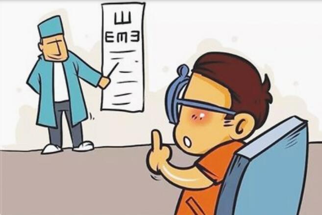 眼睛有弱視眼病時(shí)間長嗎？
