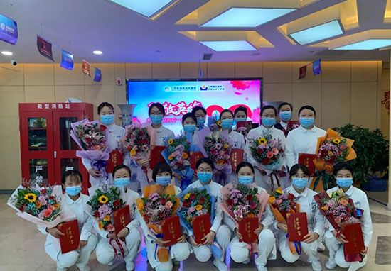 去無(wú)畏，歸無(wú)恙丨抗疫工作者不辱使命，勝利歸來(lái)！