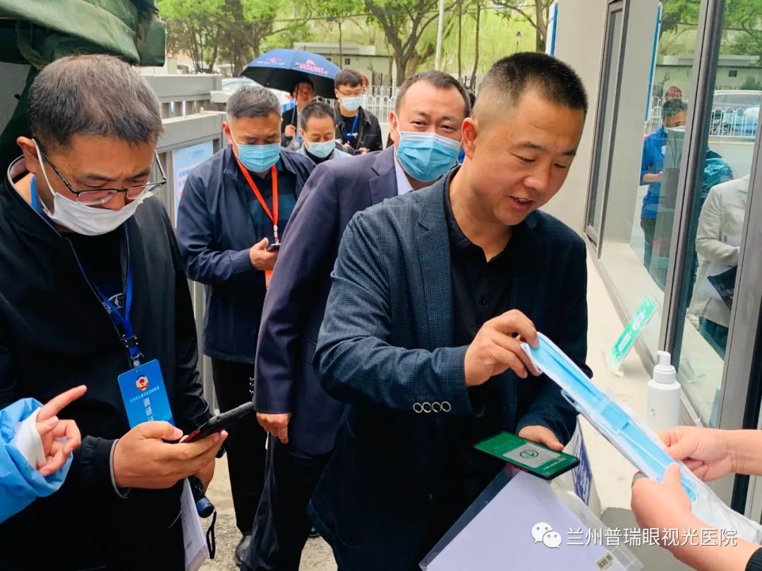 西園街道人大代表、政協(xié)委員調(diào)研組蒞臨我院指導(dǎo)工作！